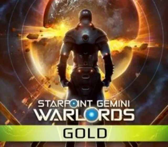 Starpoint Gemini Warlords Gold Pack — Steam, Gold Pack