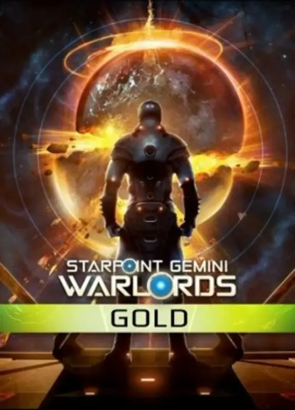 Starpoint Gemini Warlords Gold Pack — Steam, Gold Pack