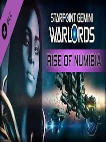 Starpoint Gemini Warlords: Rise of Numibia — Steam, Standard