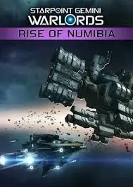 Starpoint Gemini Warlords Rise of Numibia DLC — Steam, Standard