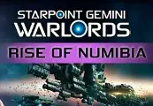 Starpoint Gemini Warlords - Rise of Numibia DLC — Steam, Standard