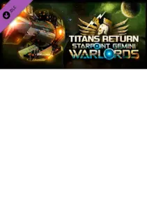 Starpoint Gemini Warlords: Titans Return PC — Steam, Standard