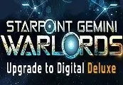 Starpoint Gemini Warlords - Upgrade to Digital Deluxe — Steam, Digital Deluxe