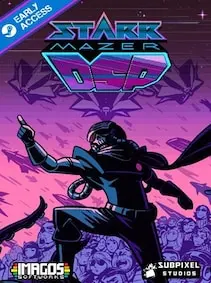 Starr Mazer: DSP — Steam, Standard