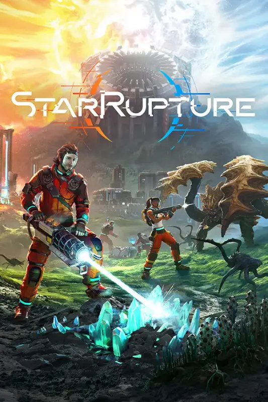 StarRupture — Steam, Standard