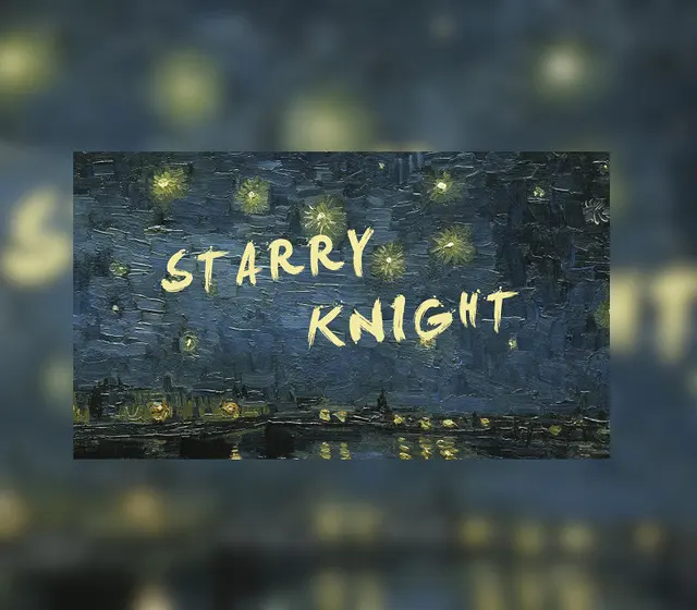 Starry Knight — Steam, Standard