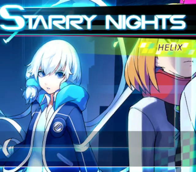 Starry Nights : Helix — Steam, Standard