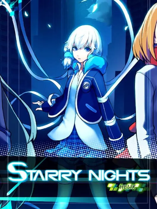 Starry Nights : Helix — Steam, Standard