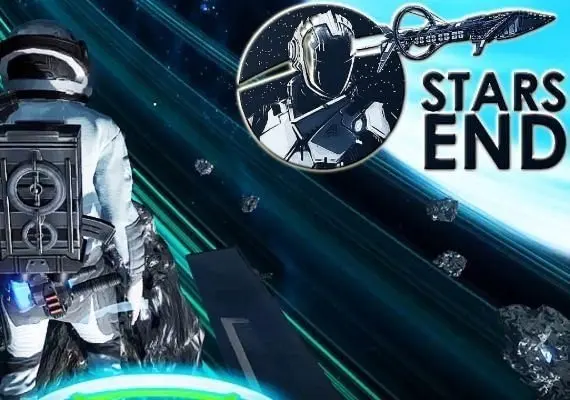 Stars End EN/DE/FR/RU/ZH — Steam, Standard