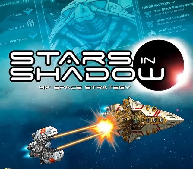 Stars in Shadow PC Steam CD Key (valid until February 2027) — Steam, Standard