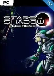 Stars in Shadow Legacies DLC — Steam, Standard