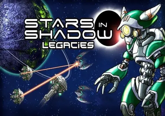 Jaquette de Stars in Shadow: Legacies DLC EN — DLC PC (Steam)