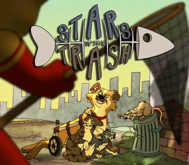 Stars In The Trash — Steam, Standard