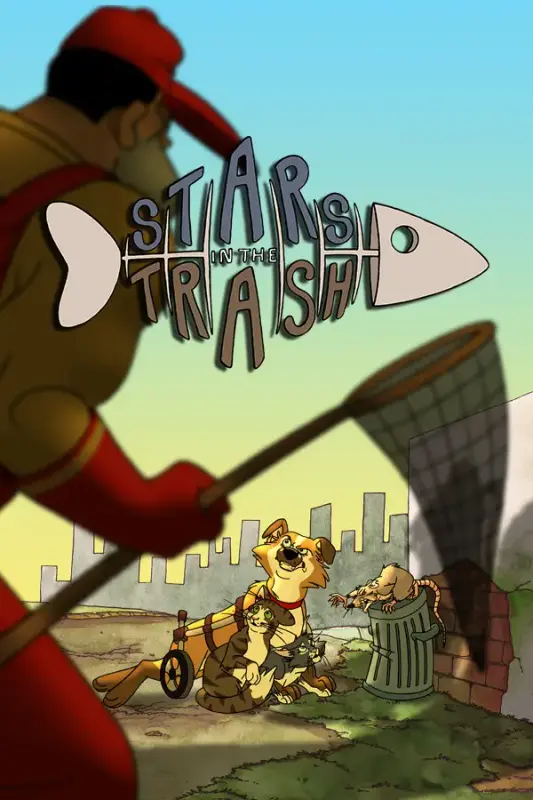 Stars In The Trash — Steam, Standard