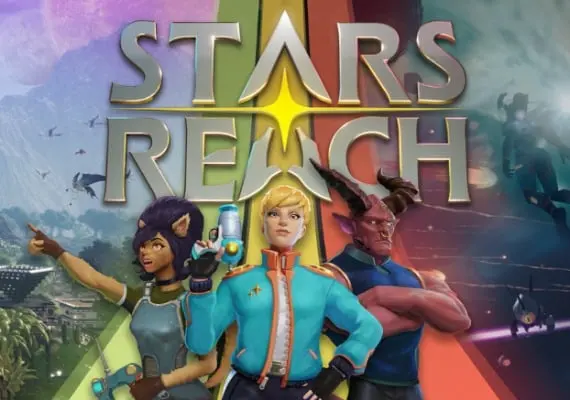 Stars Reach EN — Steam, Standard