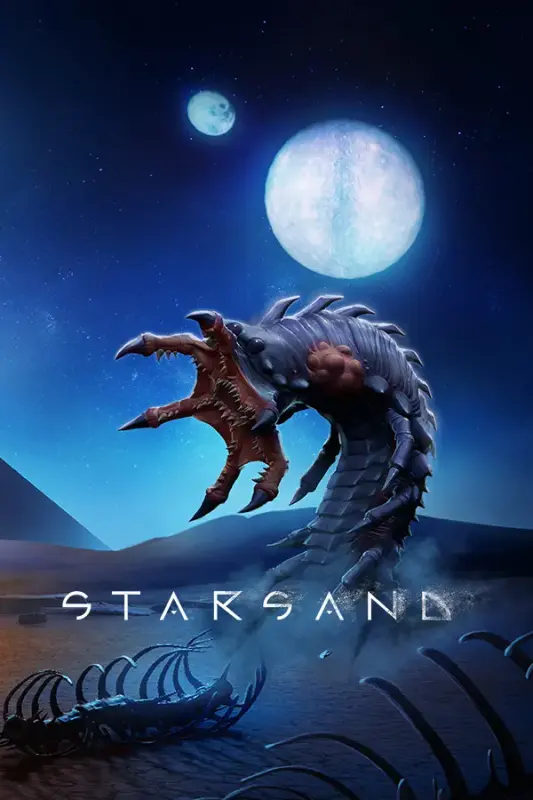 Starsand — Steam, Standard