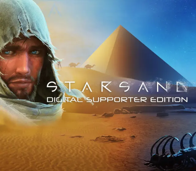 Starsand Digital Supporter Edition — Steam, Standard