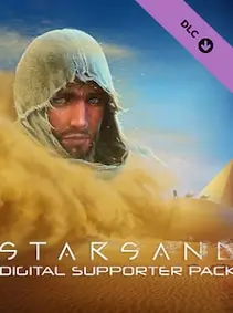 Starsand - Digital Supporter Pack — Steam, Standard