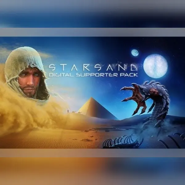 Starsand - Digital Supporter Pack (DLC) — Steam, Standard