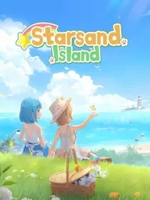 Starsand Island — Steam, Standard
