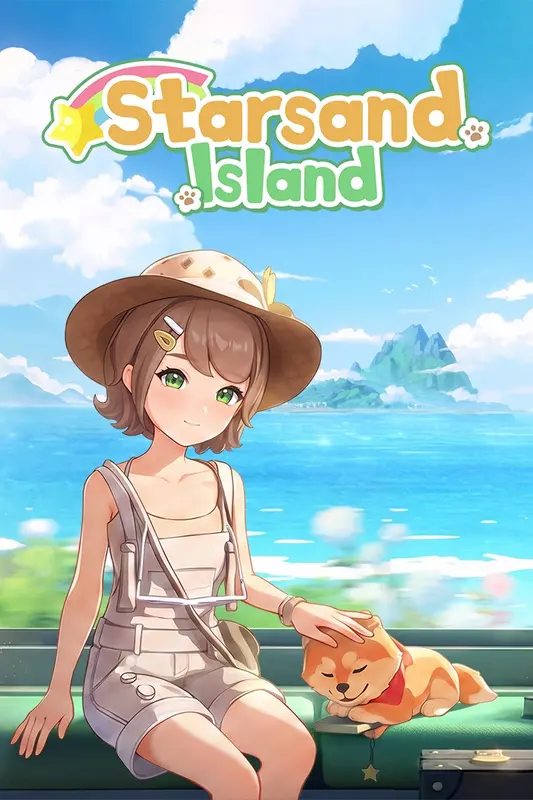 Starsand Island — Xbox Series X|S / PC, Standard