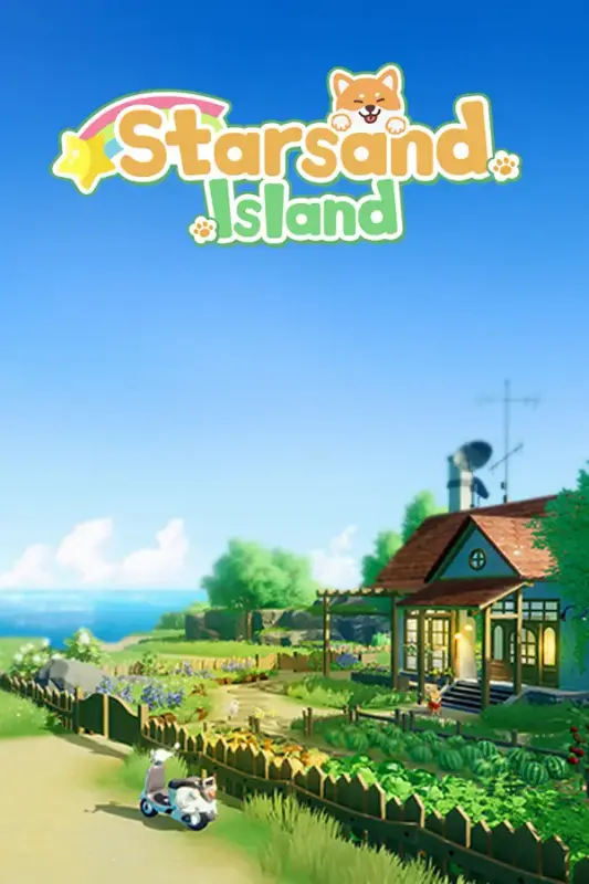 Starsand Island — Steam, Standard