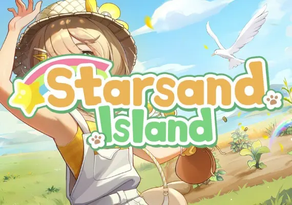 Starsand Island EN/JA/ZH/ZH — Steam, Standard