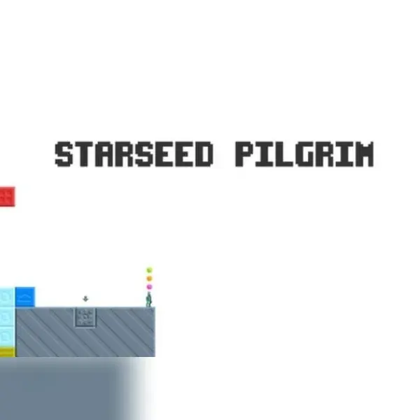 Starseed Pilgrim — Steam, Standard