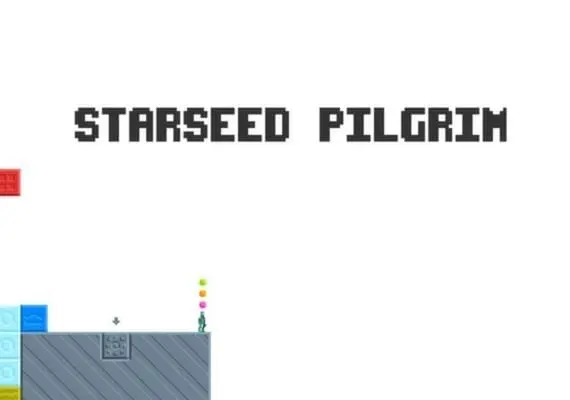 Starseed Pilgrim EN — Steam, Standard