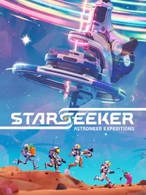 Starseeker: Astroneer Expeditions — Steam, Standard