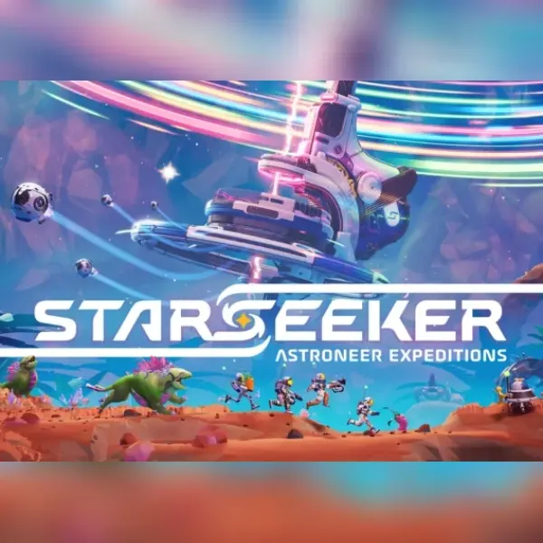 STARSEEKER: Astroneer Expeditions — Steam, Standard