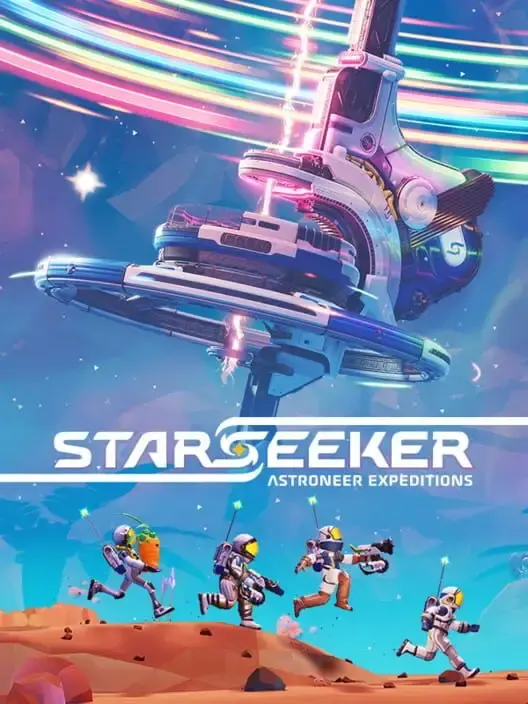 Starseeker - Astroneer Expeditions — Steam, Standard