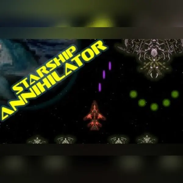 Starship Annihilator — Steam, Standard