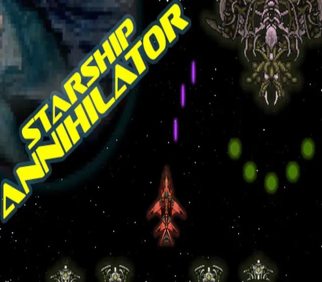 Starship Annihilator — Steam, Standard