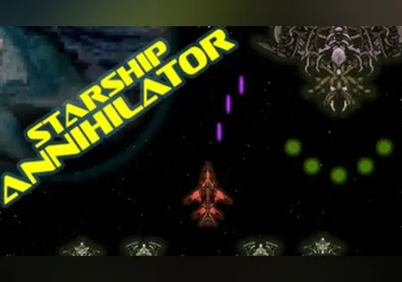 Starship Annihilator — Steam, Standard