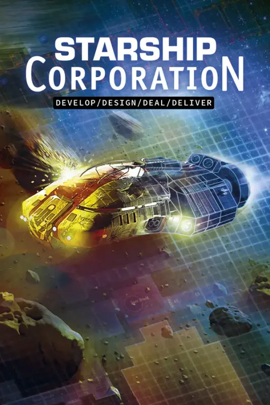 Starship Corporation — Steam, Standard
