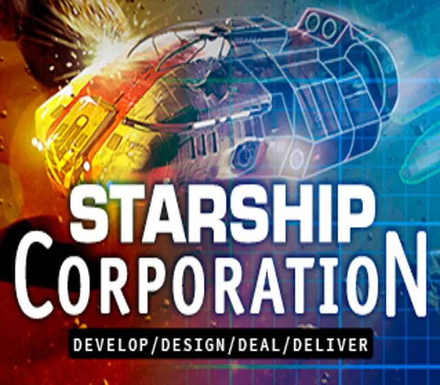 Starship Corporation — Steam, Standard