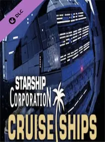 Starship Corporation: Cruise Ships — Steam, Standard