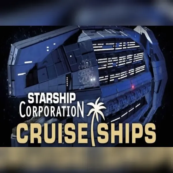 Starship Corporation: Cruise Ships (DLC) — Steam, Standard