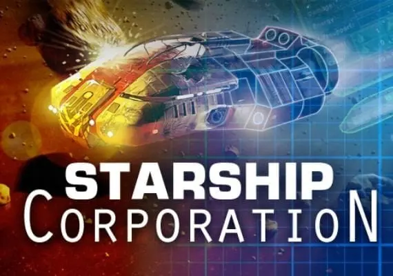 Starship Corporation EN/DE/RU — Steam, Standard