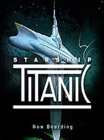 Starship Titanic — GOG, Standard