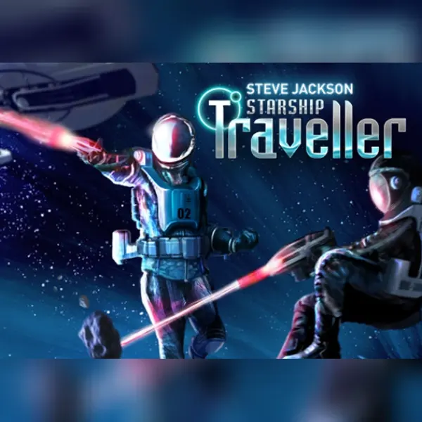Starship Traveller — Steam, Standard