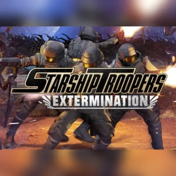 Starship Troopers: Extermination — Steam, Standard