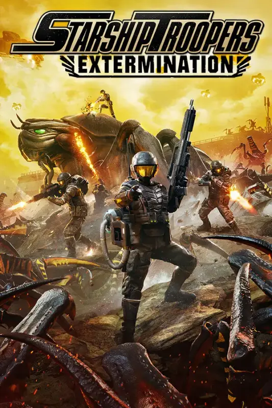 Starship Troopers Extermination — Steam, Standard