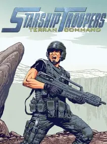 Starship Troopers: Terran Command Complete Bundle — Steam, Complete Bundle
