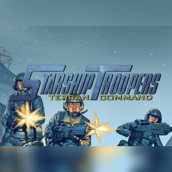 Starship Troopers: Terran Command — Steam, Standard
