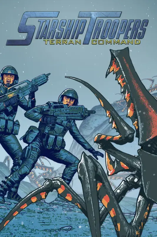 Starship Troopers Terran Command — Steam, Standard