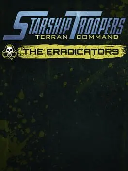 Jaquette de Starship Troopers: Terran Command - The Eradicators (DLC) — DLC PC (Steam)
