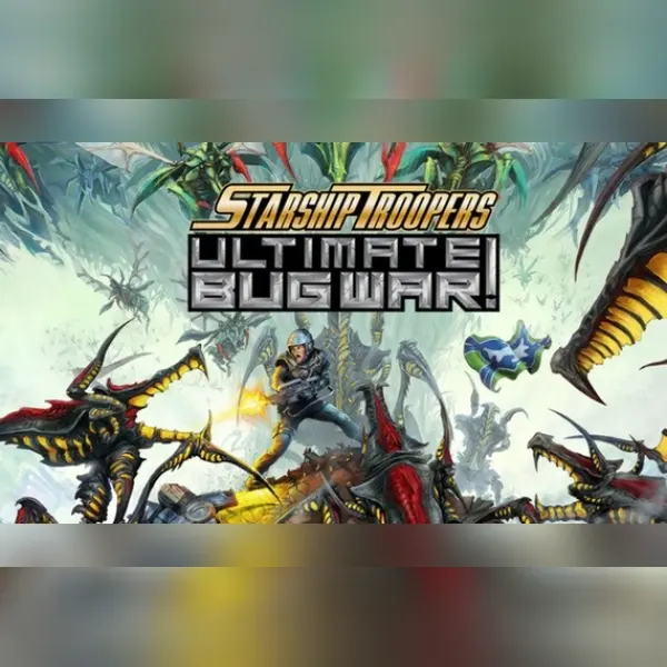 Starship Troopers: Ultimate Bug War! — Steam, Standard