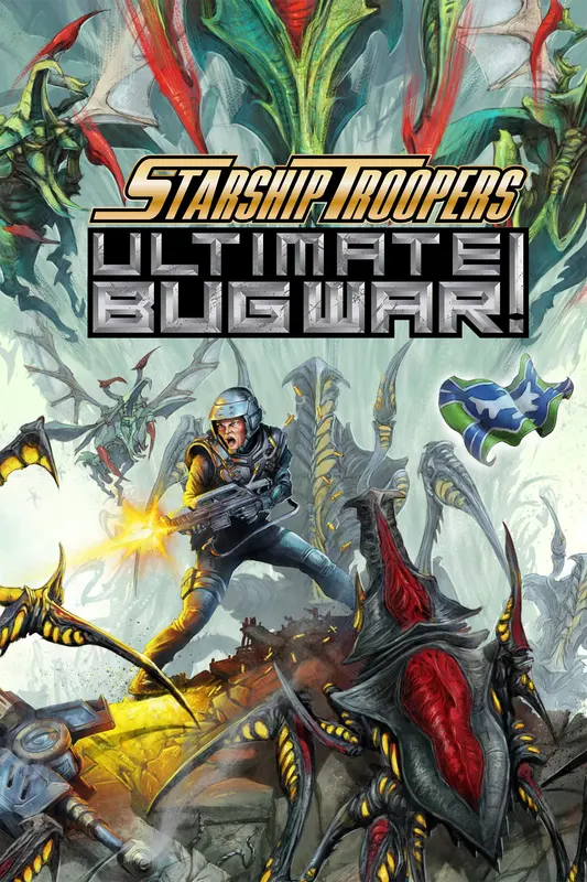 Starship Troopers: Ultimate Bug War! — Xbox Series X|S, Standard